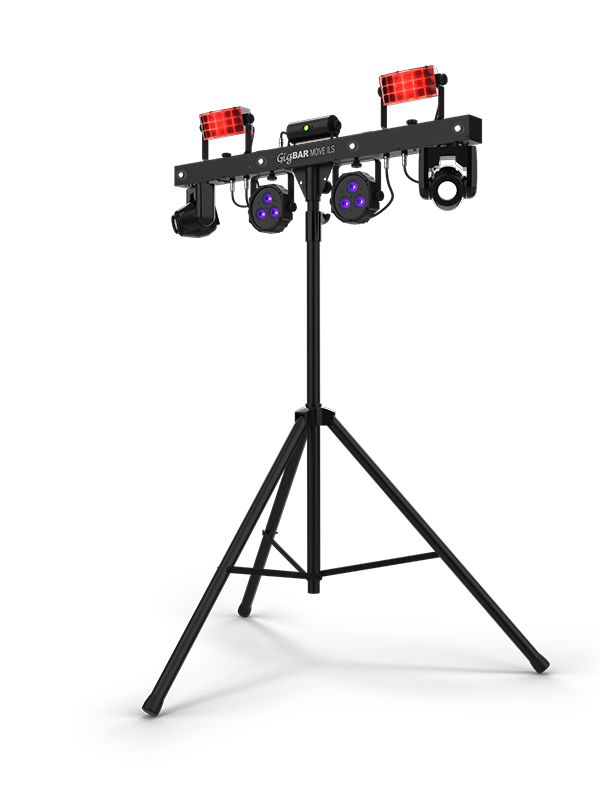 Chauvet DJ GigBAR Move ILS