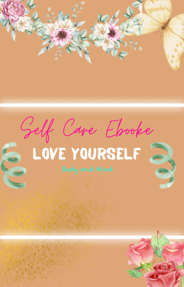 Self Care Mind and Body Manual
