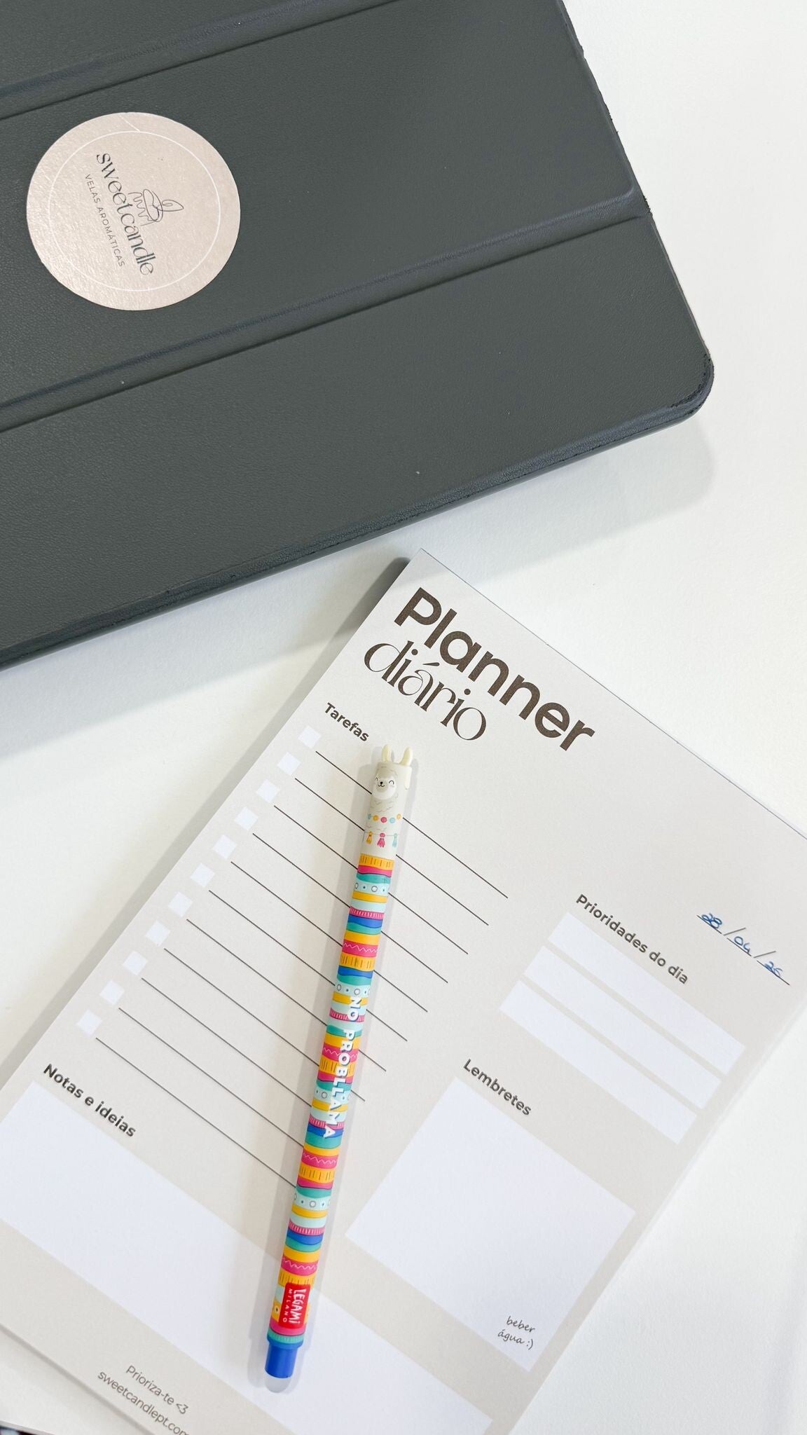 Planner Diário