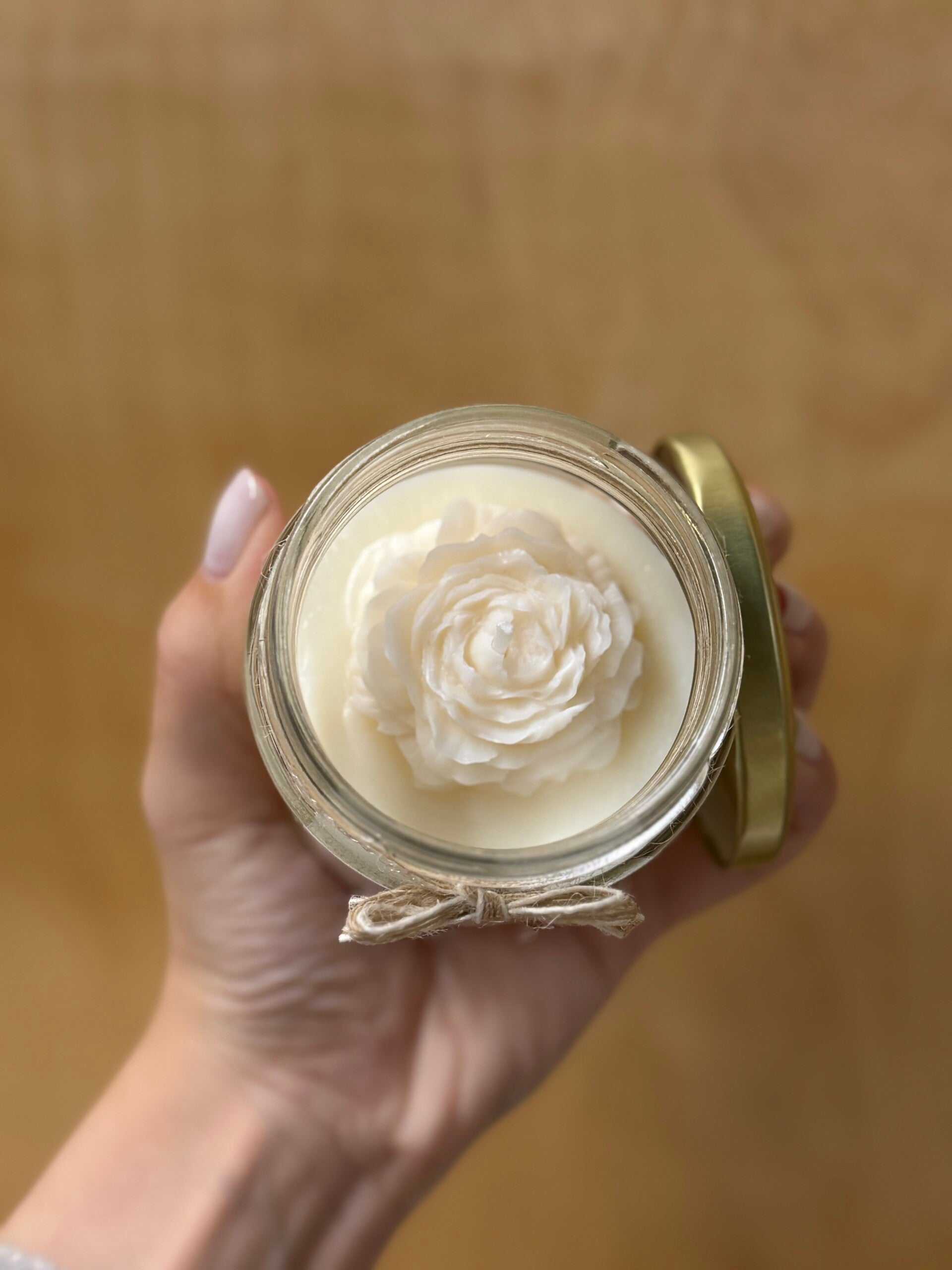 Sweetbottle com detalhes