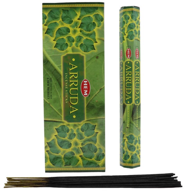 Encens HEM Arruda 20g