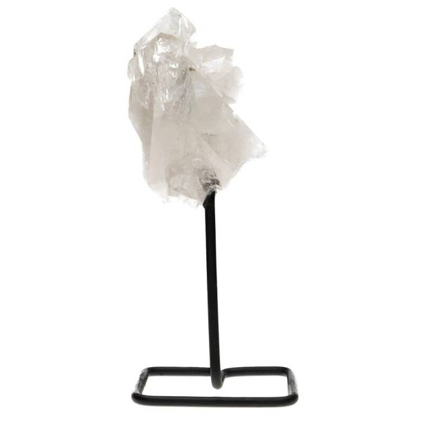 Base de la mini-druse à quartz