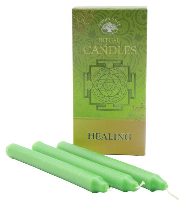 Bougies Rituel Guérison 1 pcs