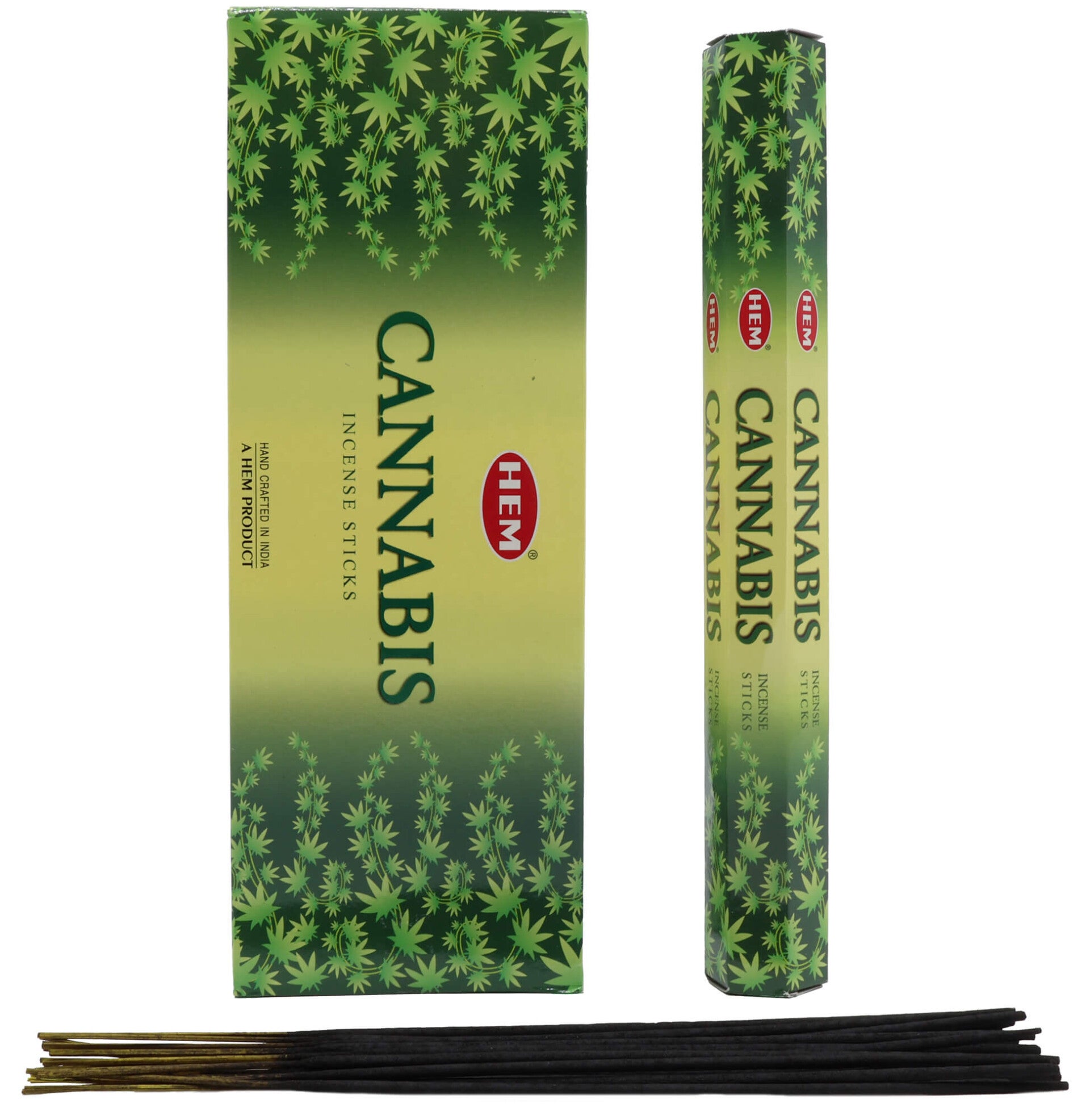 Encens HEM Cannabis 20g