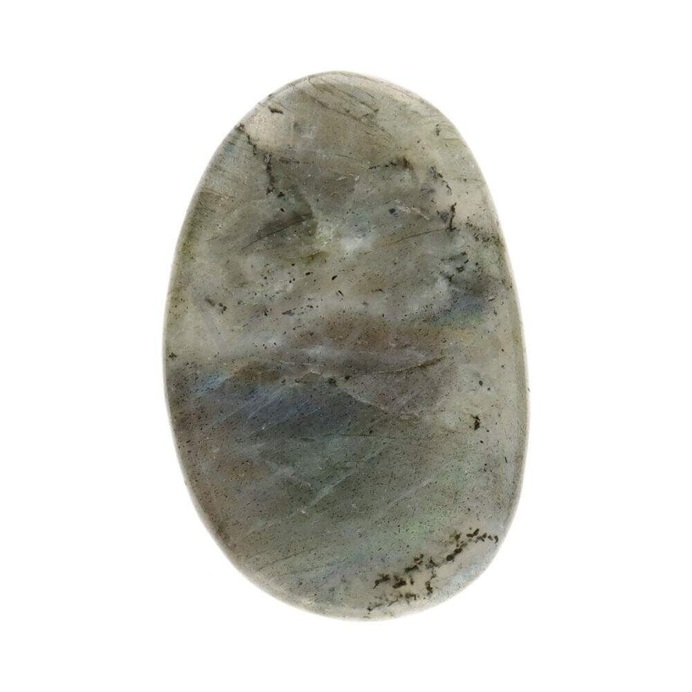 Grand galet Labradorite roulée