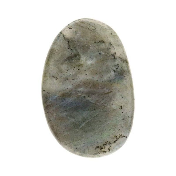 Grand galet Labradorite roulée