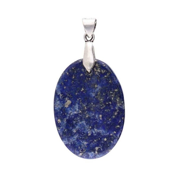 Pendentif Lapis Lazuli Cabochon