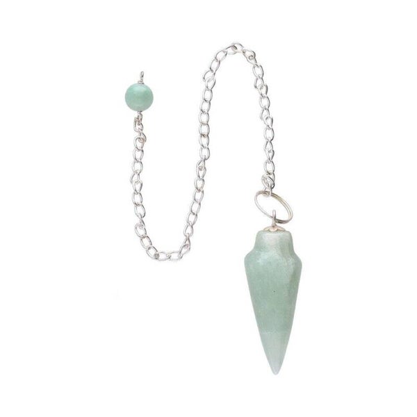 Pendule Aventurine Verte