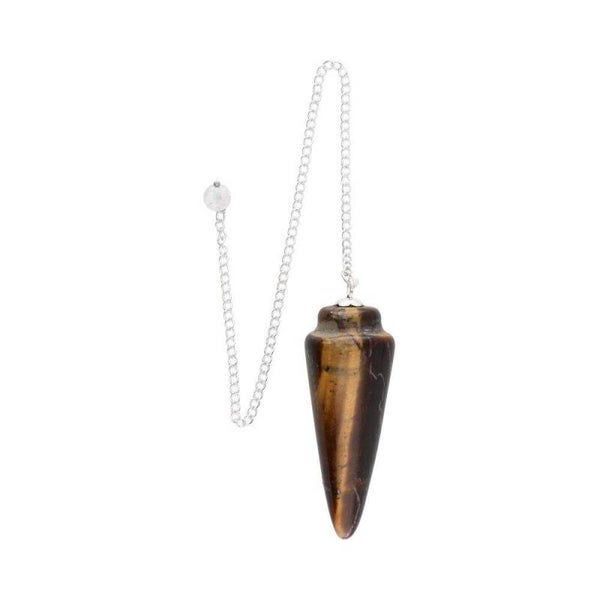 Pendule Œil de Tigre