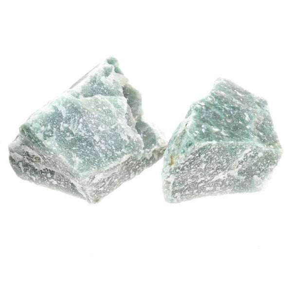 Petit quartz vert brut