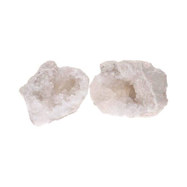 Petite géode de quartz