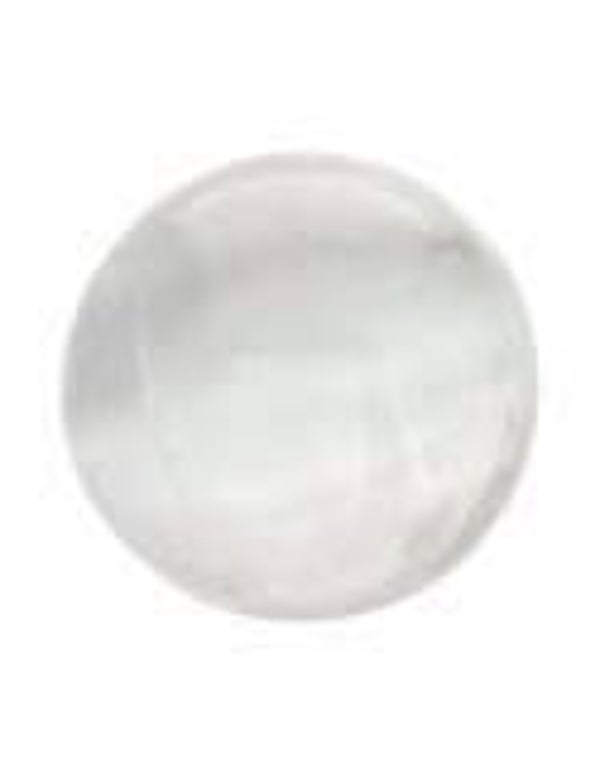 Petite sphère de sélénite