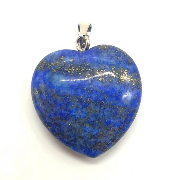 Coeur Lapis Lazuli 2,5 cm