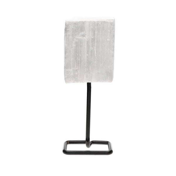 Socle en sélénite