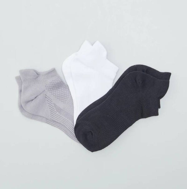 Lot de 3 paires de socquette