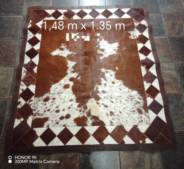 Nguni carpet