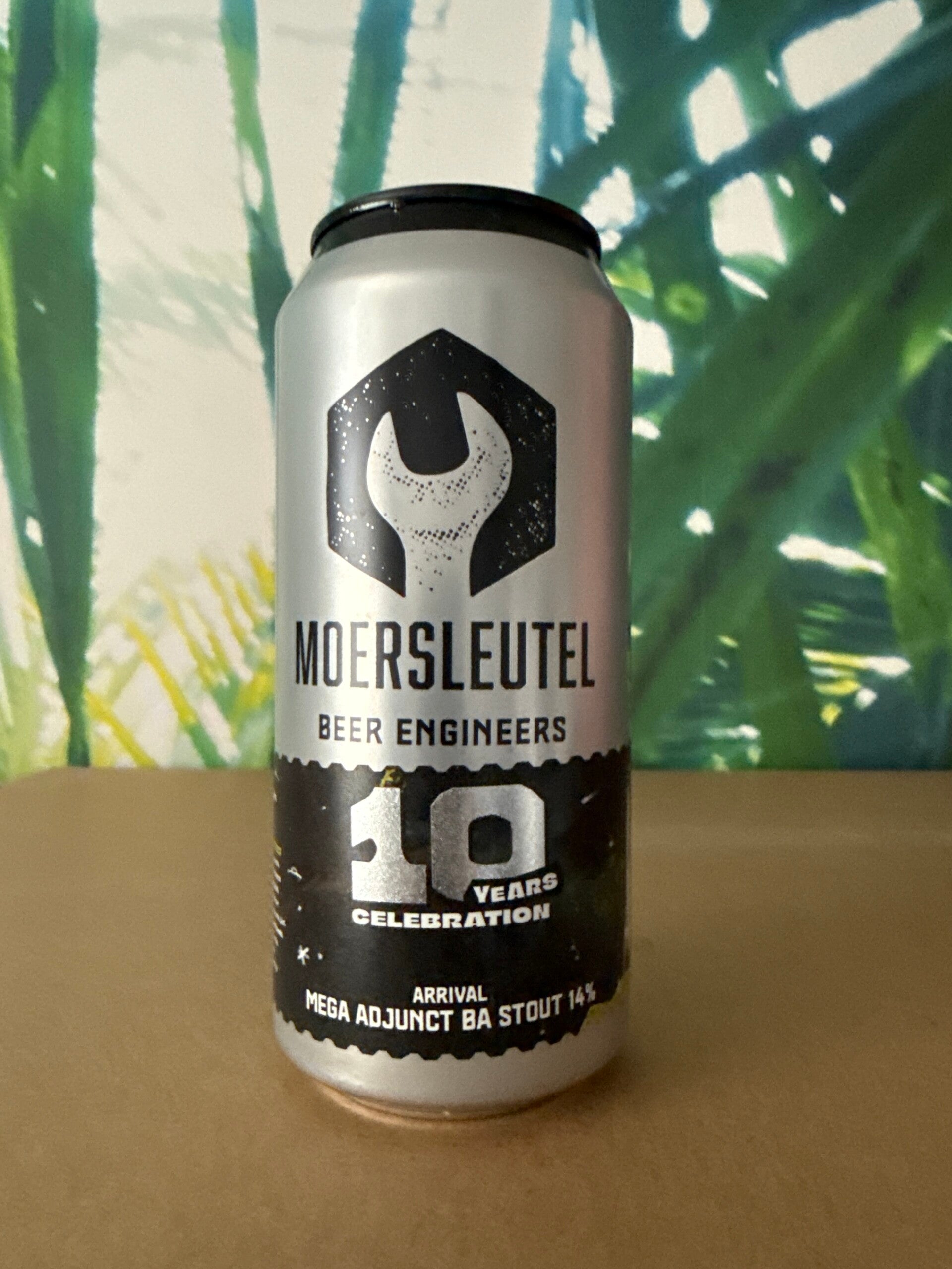 Moersleutel – 10Y Arrival