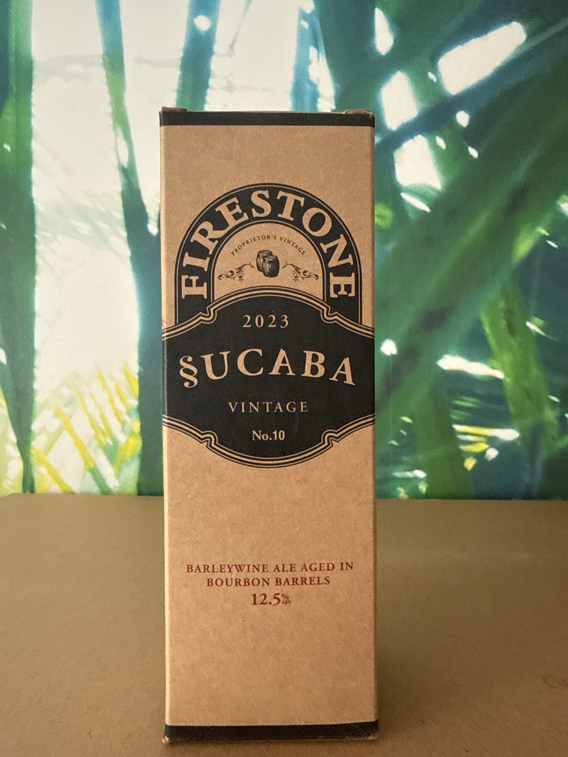Firestone Walker – Sucaba (2023)