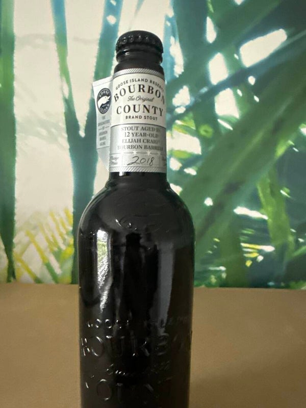 Goose Island: Reserve BCBS 2018