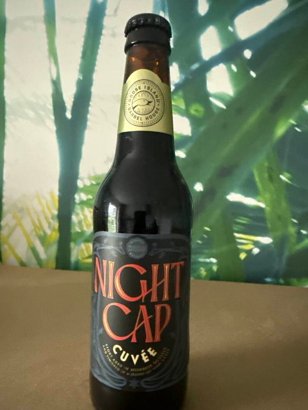 Goose Island: Night Cap Cuvee