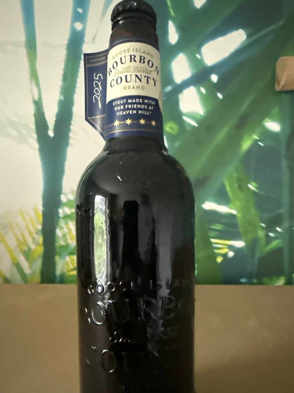 Goose Island: Double Barrel Stout 2025
