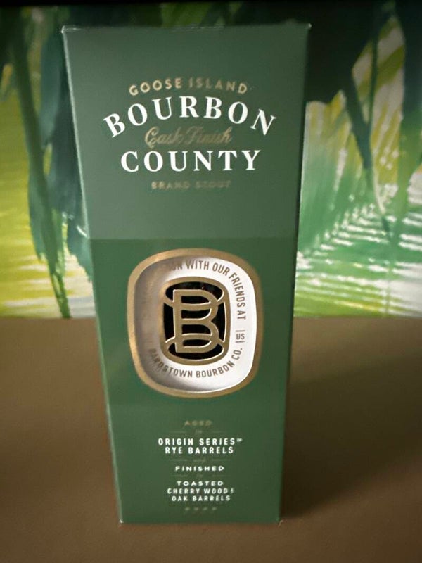 Bourbon County Brand Bardstown Cask Finish (2024)