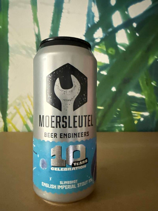 Moersleutel – 10Y Slingshot