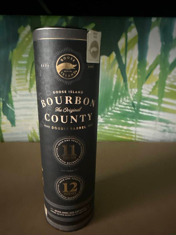 Bourbon County Brand Double Barrel Stout (2019)