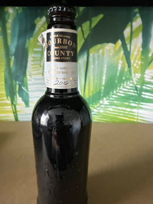 Bourbon County Brand Stout 2016