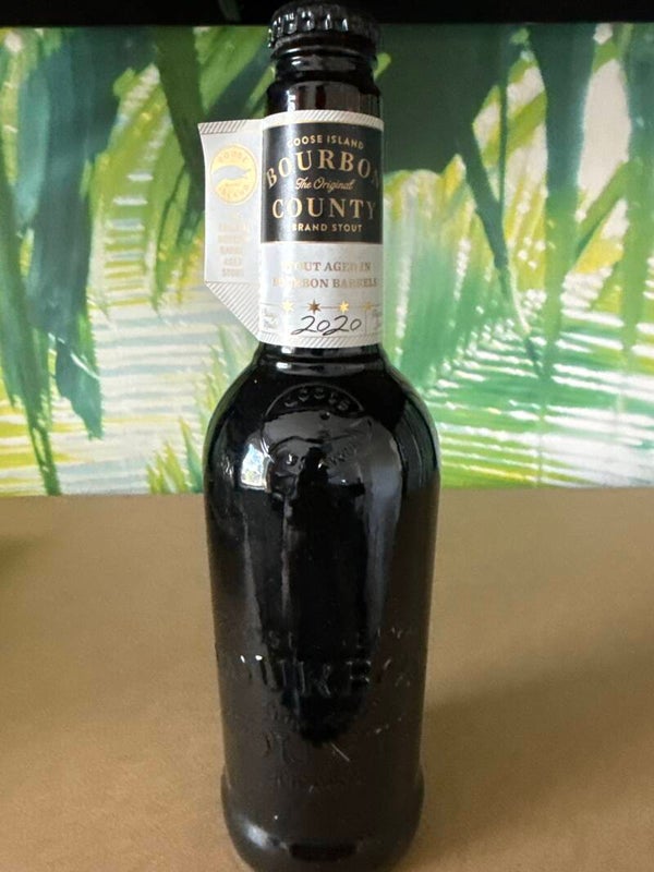 Bourbon County Brand Stout (2020)