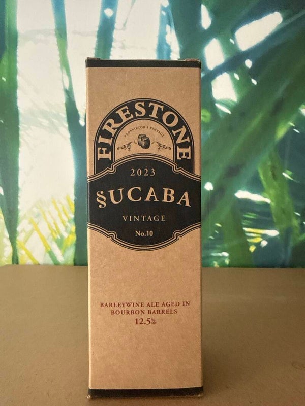 Firestone Walker – Sucaba (2023)