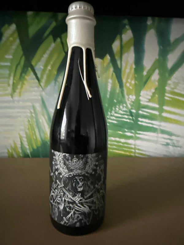 Seven Island/Bottle Logic: Unholly Death