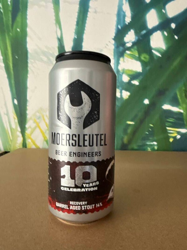 Moersleutel – 10Y Recovery