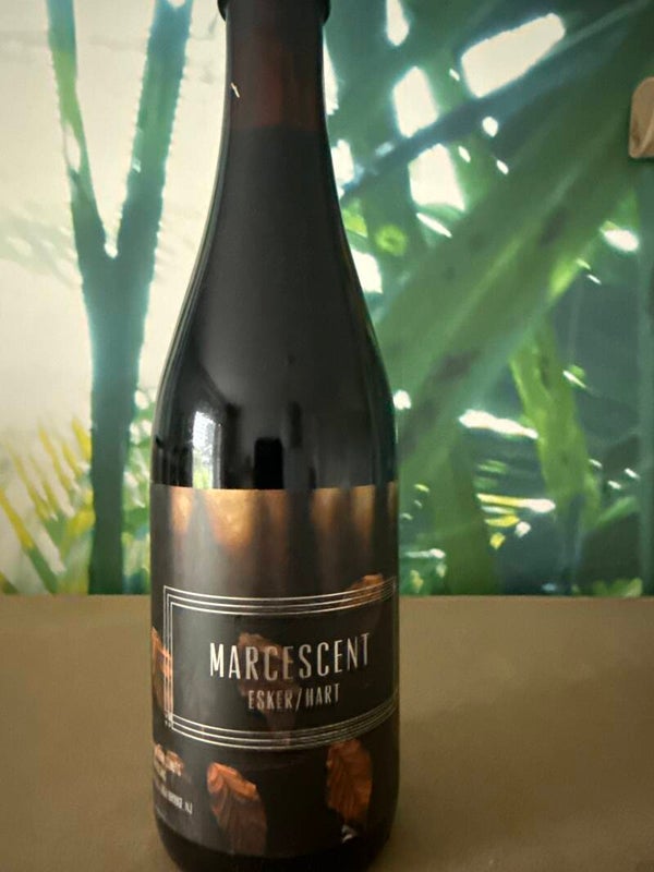 Esker Hart: Marcescent