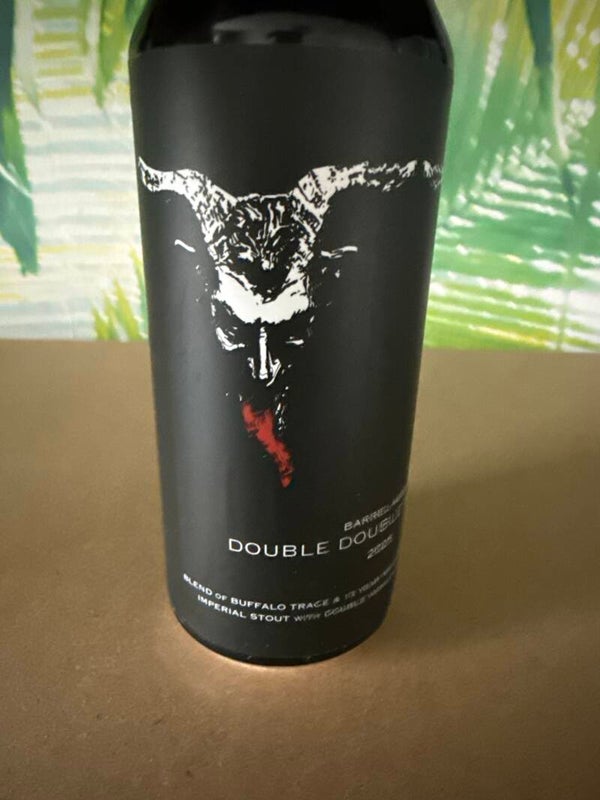 Old Irving: Barrel Aged Double Double Krampus (2025)