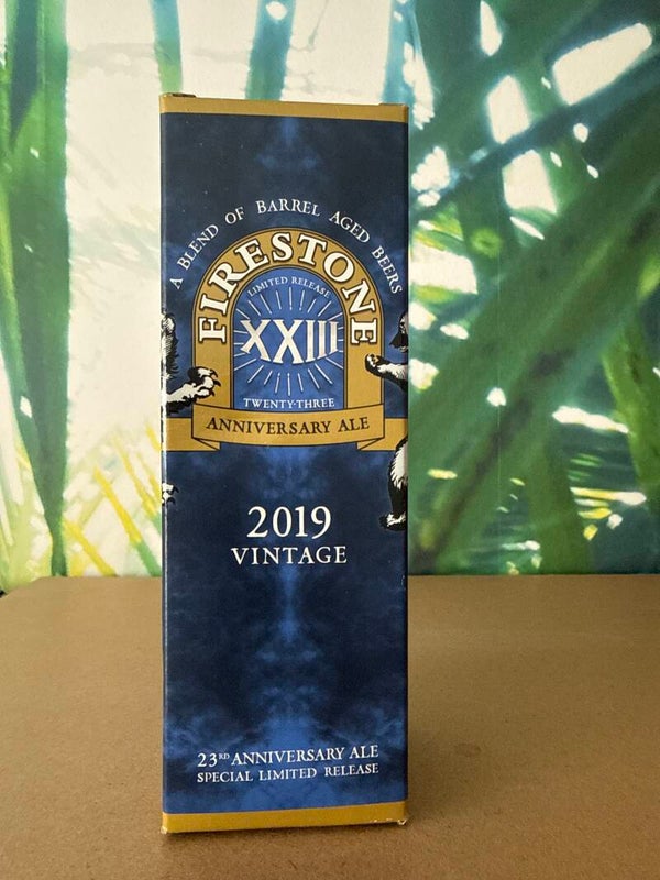Firestone Walker – Anniversary XXIII Ale (2019)
