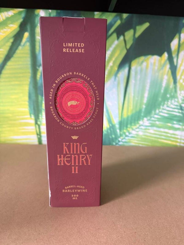Goose Island King Henry 2