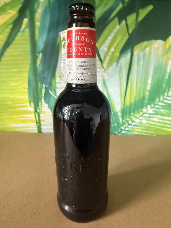 Goose Island Coffee Stout 2022