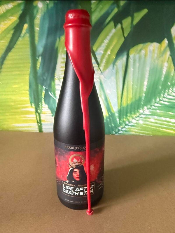Equilibrium: Barrel Aged Life after Death Star