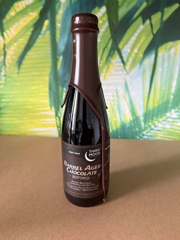 Third Moon Brewing: Barrel Aged Bestowed Chocolate