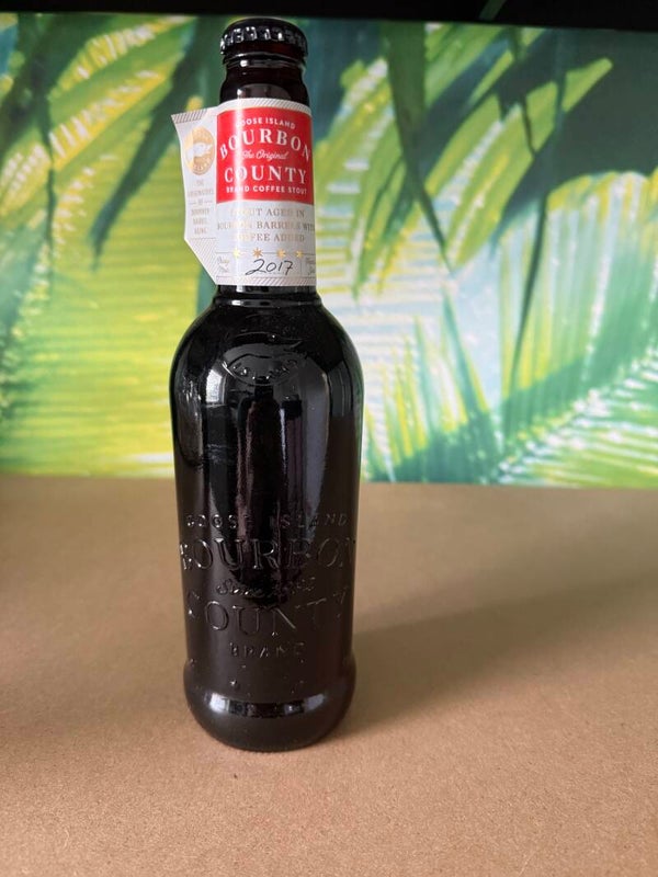 Goose Island Coffee Stout 2017