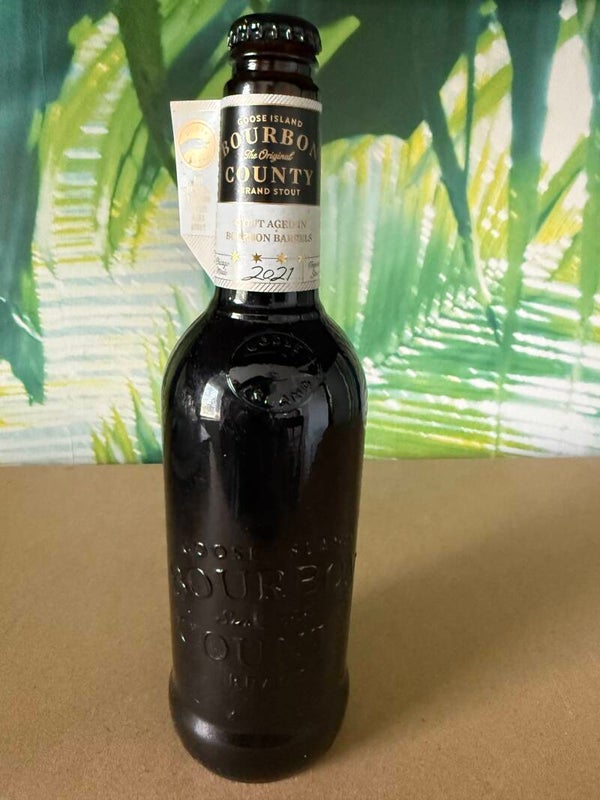 Bourbon County Brand Stout (2021)