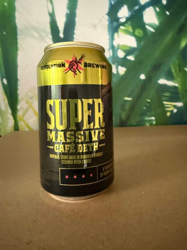 Revolution: Supermassive Cafe Deth 2026