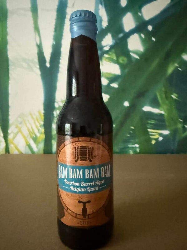 Lil Beaver – Barrel Aged Bam Bam Bam