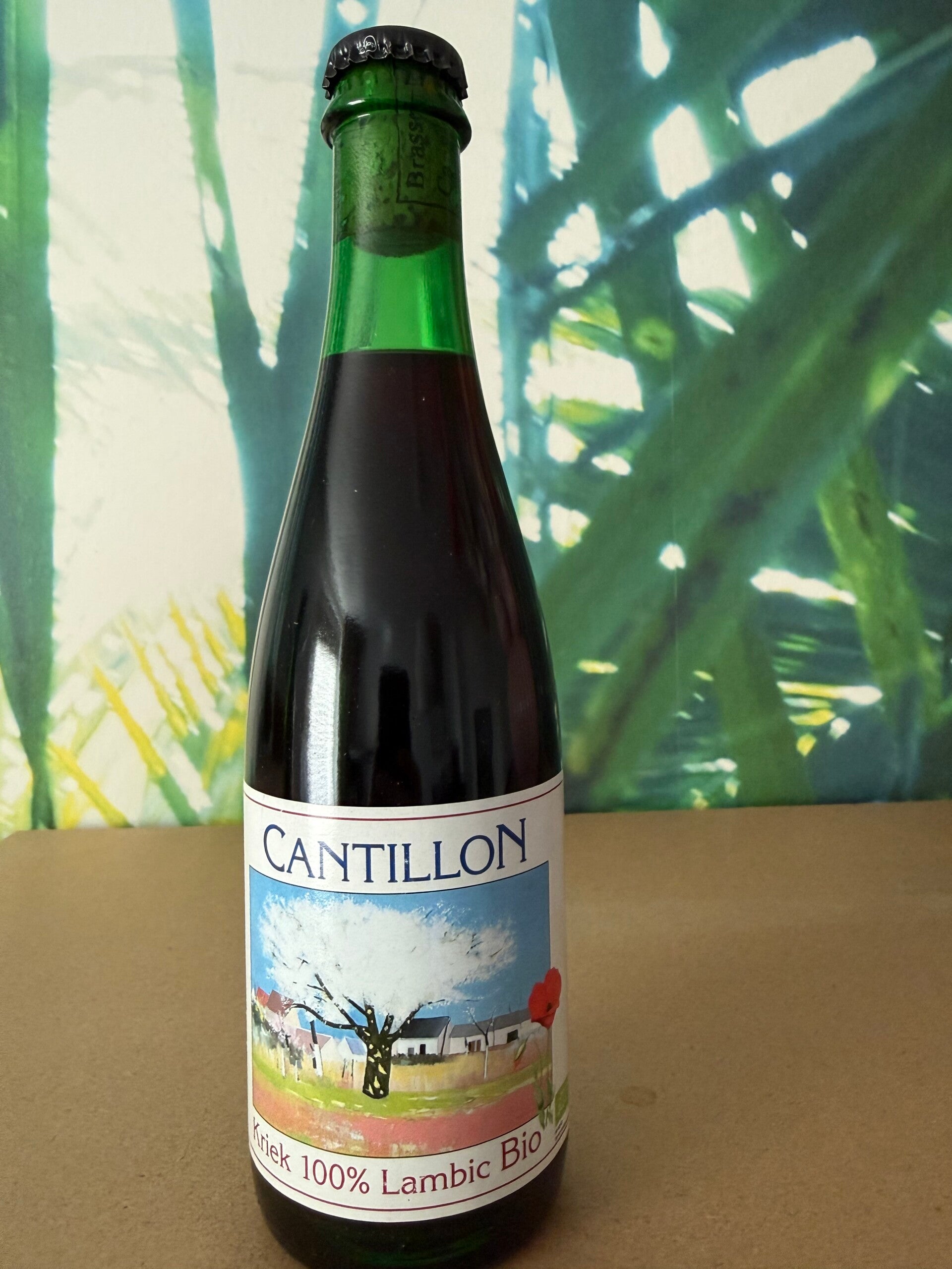 Cantillon – Kriek 100% Lambic Bio
