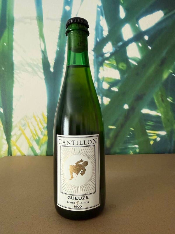 Cantillon – Gueuze (2024)