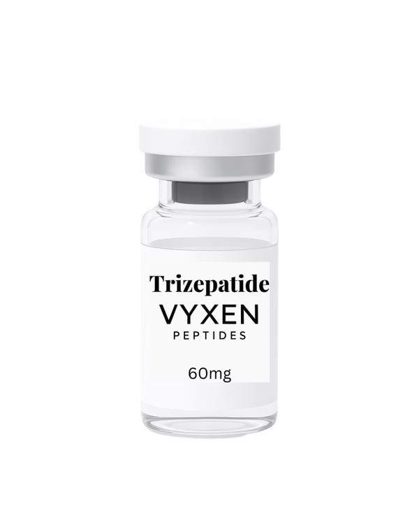 Trizepatide 60mg (TELE-HEALTH PHONR VISIT ONLY)