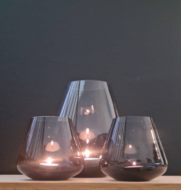 Set smokey glas