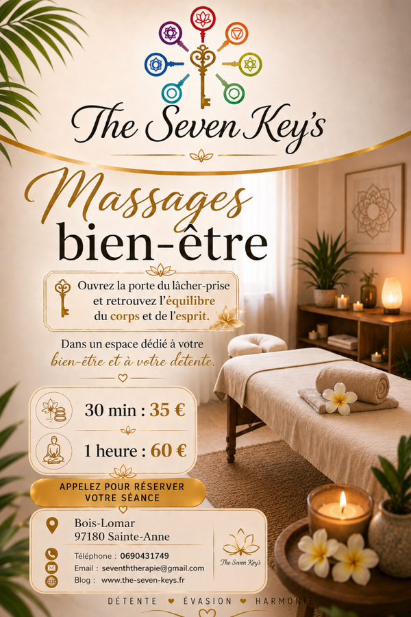 massage bien être