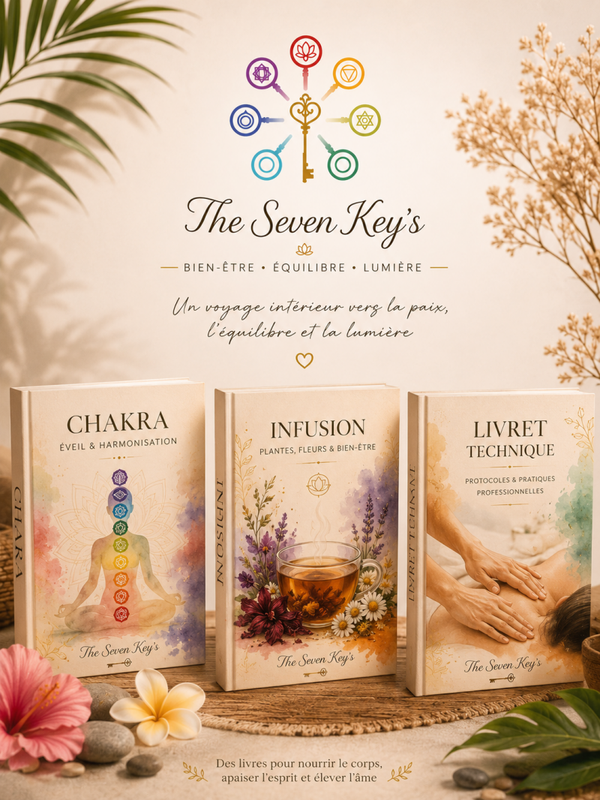 livret chakra